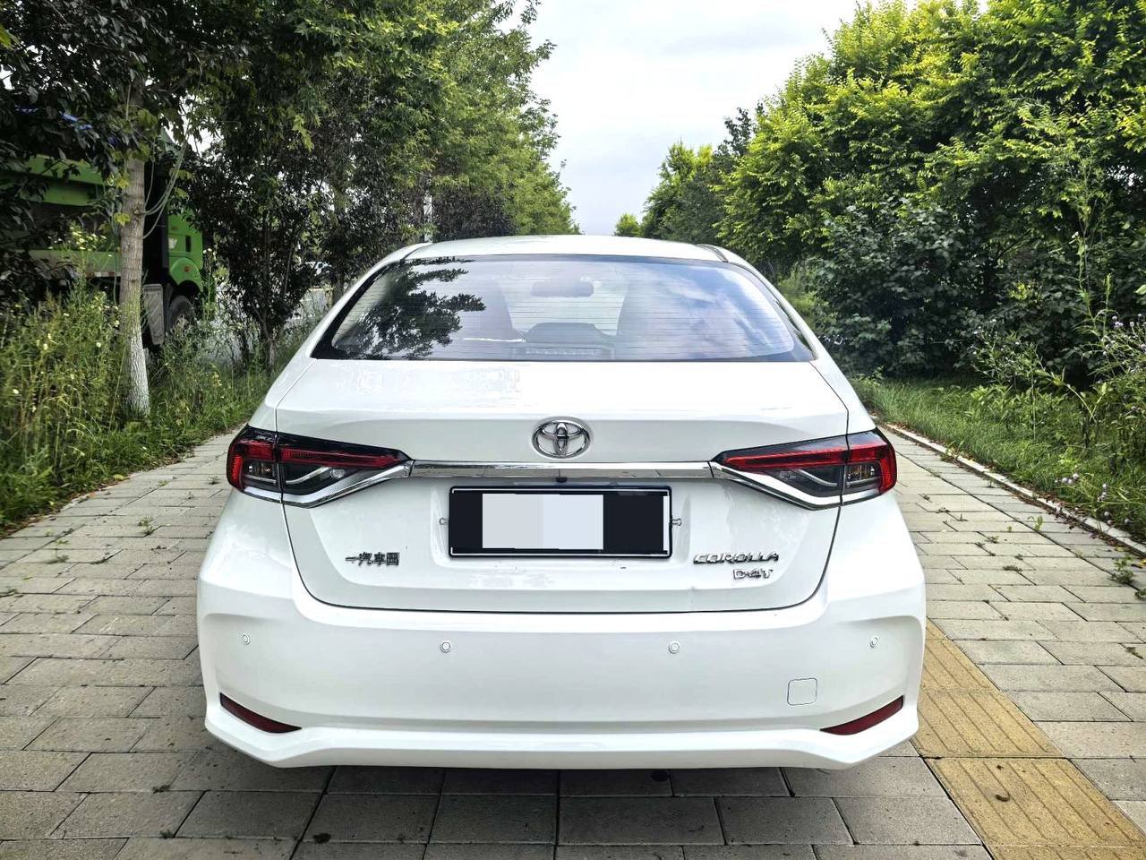 TOYOTA COROLLA 2021 | 1.2T | ELITE PLUS — фото 2