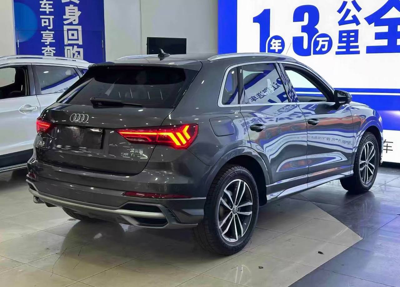 AUDI Q3  S-Line — 2 100 000₽ под ключ до Челябинска 🔥 — фото 7