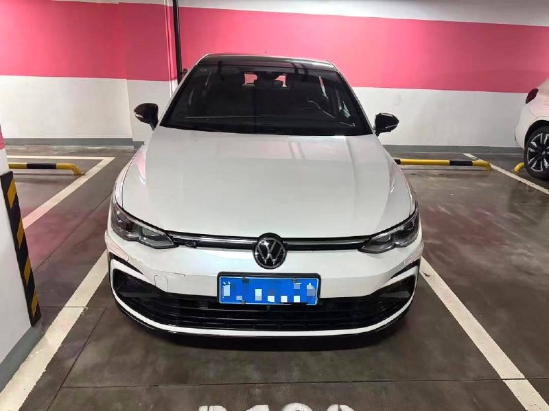 VW GOLF 8 R-Line 1.4TSI 280TSI — фото 2