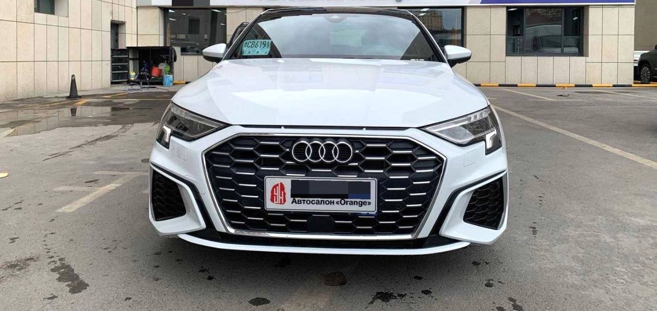 Ауди A3L  Sport Edition  35 TFSI — фото 2