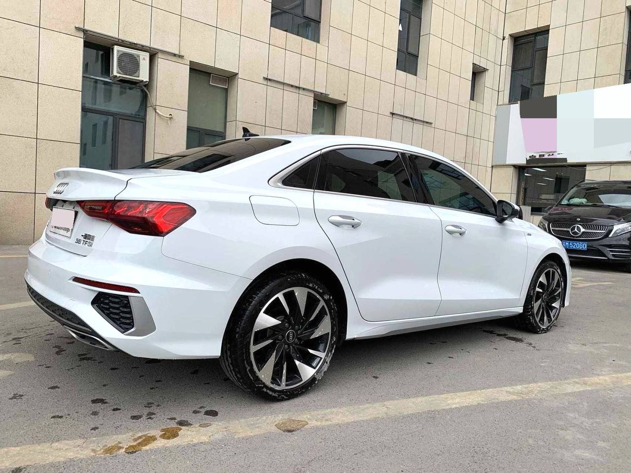 Ауди A3L  Sport Edition  35 TFSI — фото 10