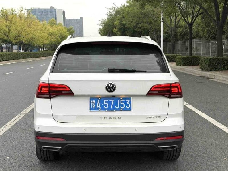 Volkswagen Tharu, 280TSI 1.4TSI, — фото 6