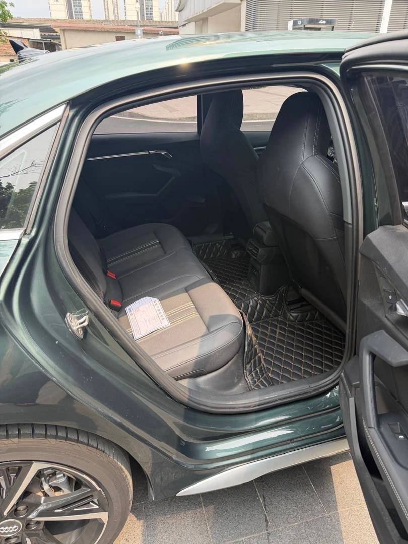 Audi A3L Limousine 1.4TFSI 35TFSI  Style Sport — фото 5