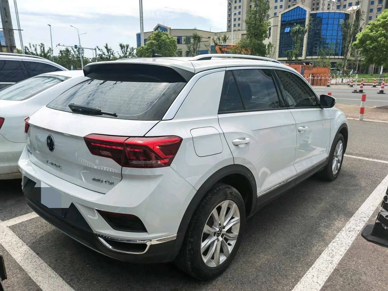 Volkswagen  T-Roc 1.4TSI 280TSI,  — фото 7
