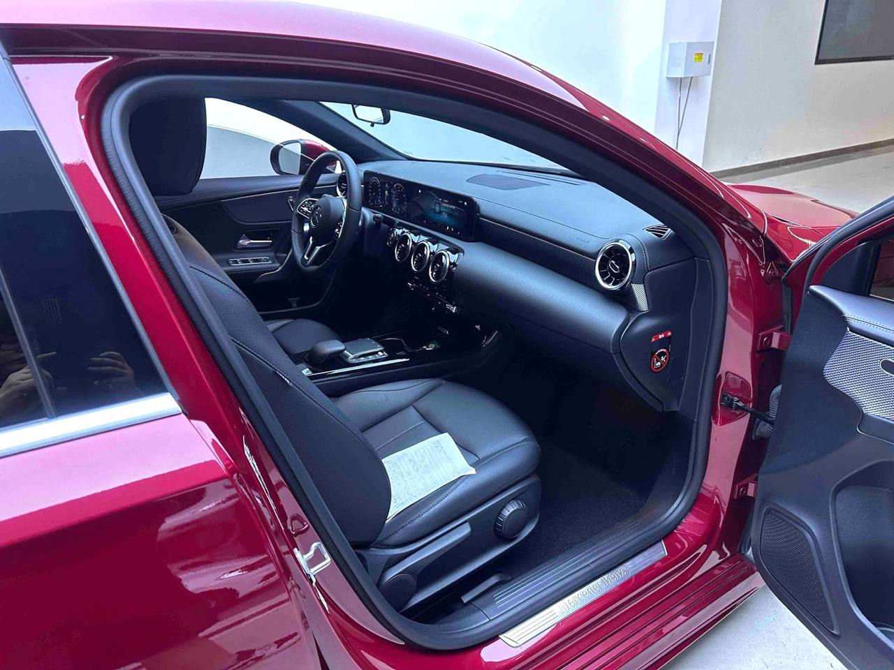 Mercedes A180L — фото 4