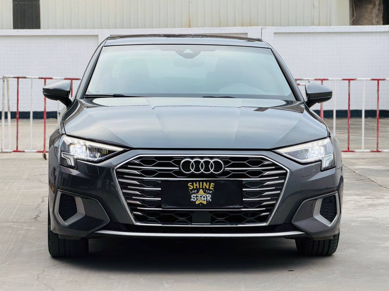 Audi A3L Limousine 35TFSI — фото 2