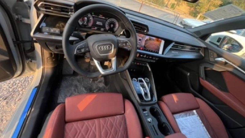 Audi A3L & A3 хэтчбек — фото 6