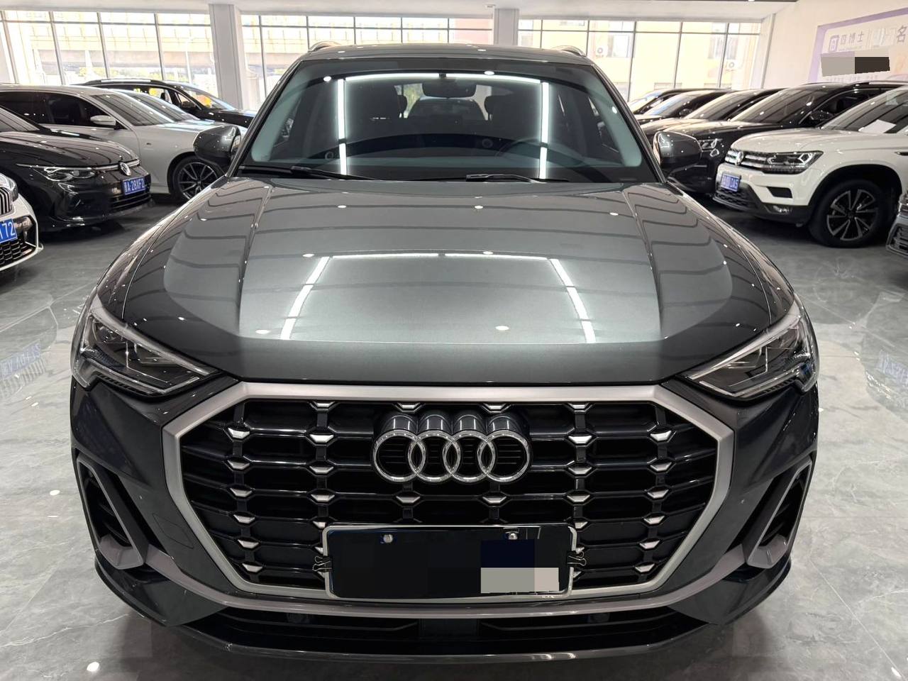 Audi Q3 35 TFSI  Edition  Sport — фото 1