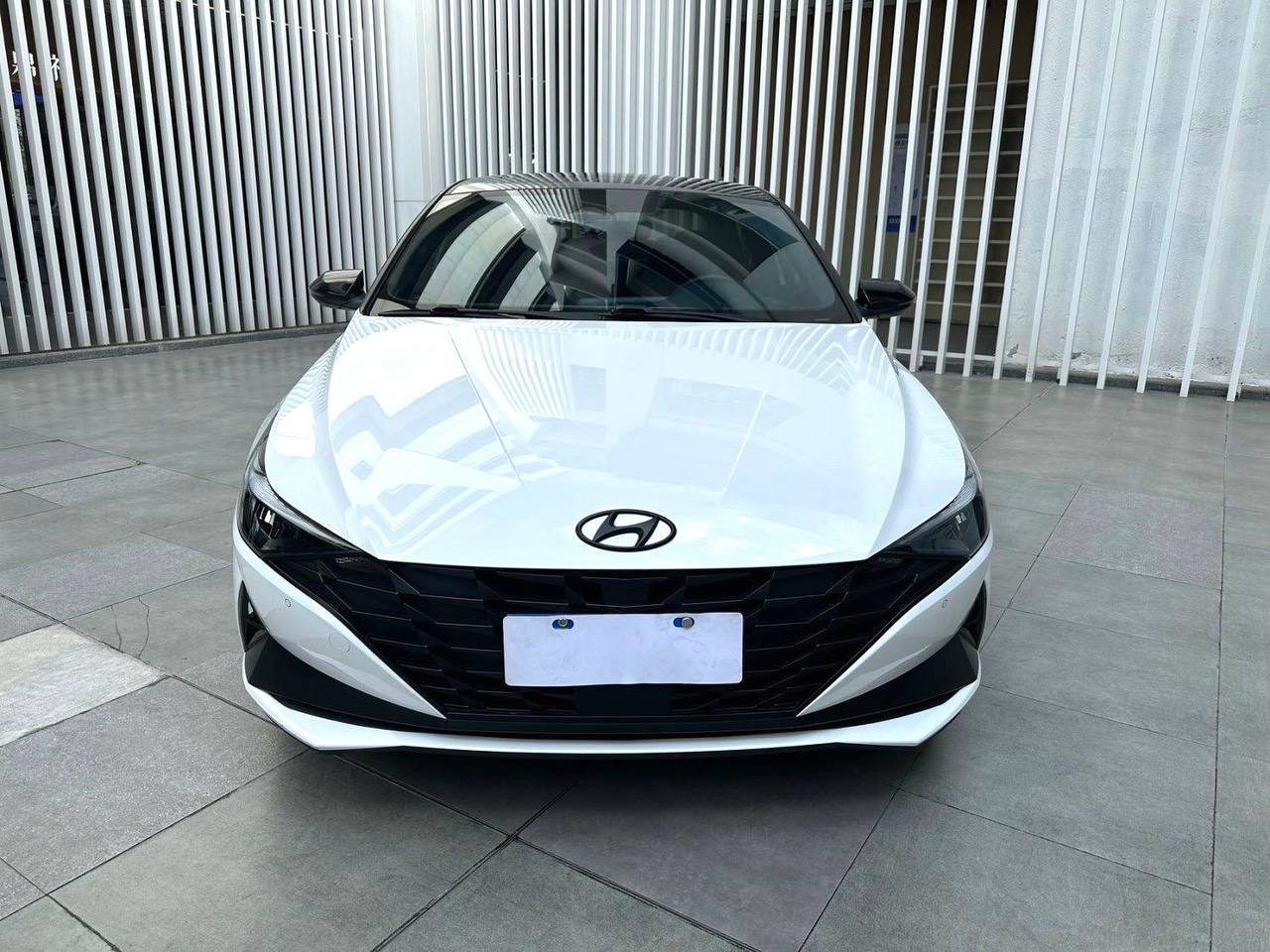 HYUNDAI ELANTRA LUX 🇨🇳➡️🇷🇺 — фото 1