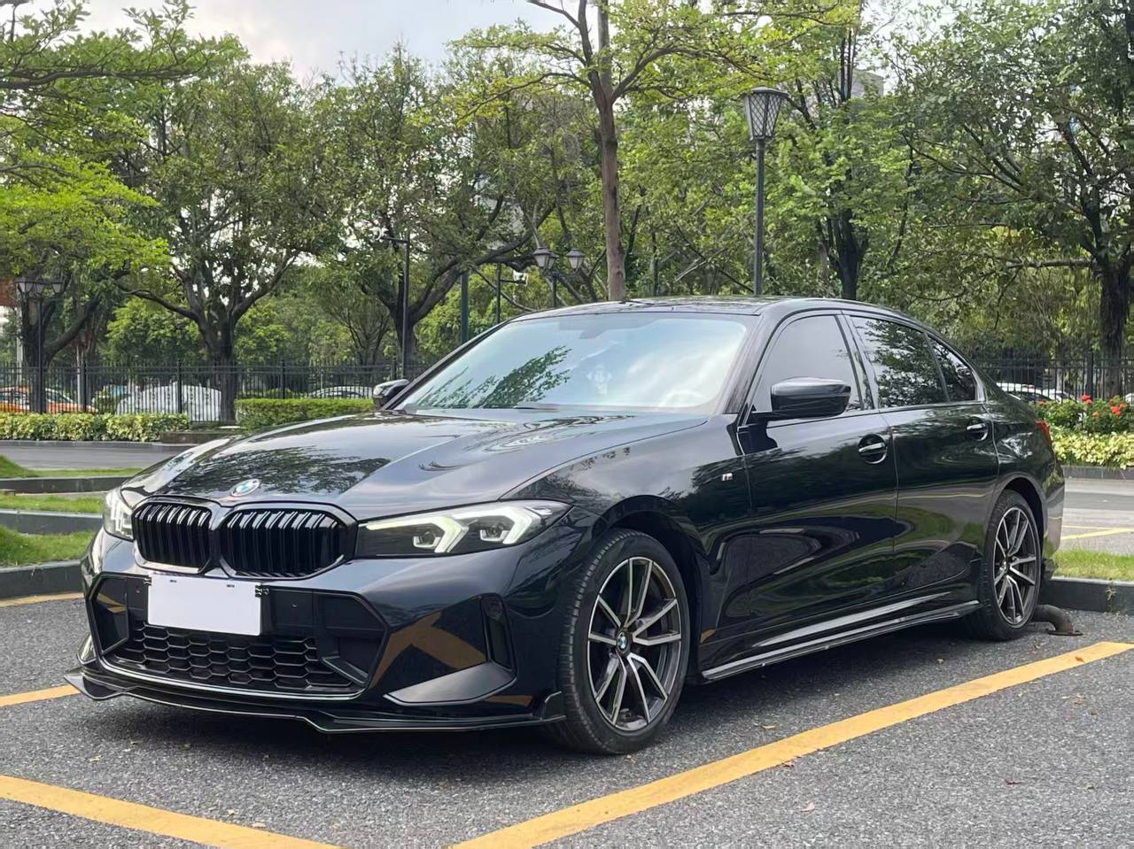 Bmw 320 LI — фото 2