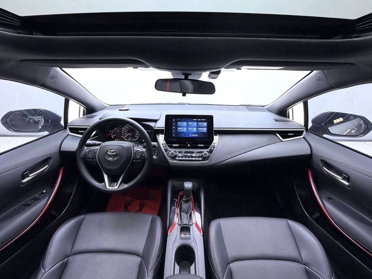 TOYOTA LEVIN 2022 | 185T SPORT — фото 2