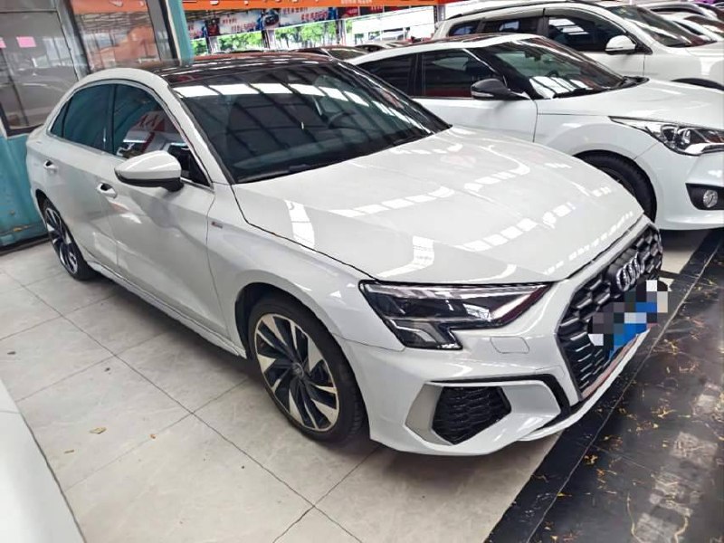 Audi A3Limousine  35 TFSI Style Sports — фото 4