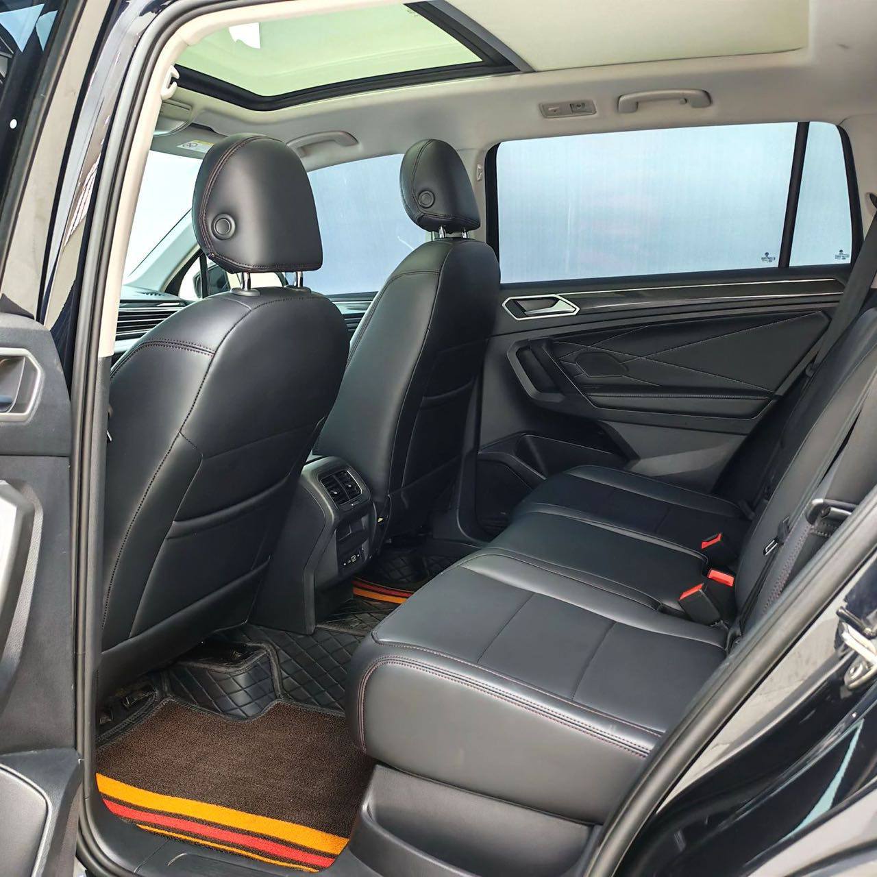 Volkswagen Tiguan L 2023г. — фото 3