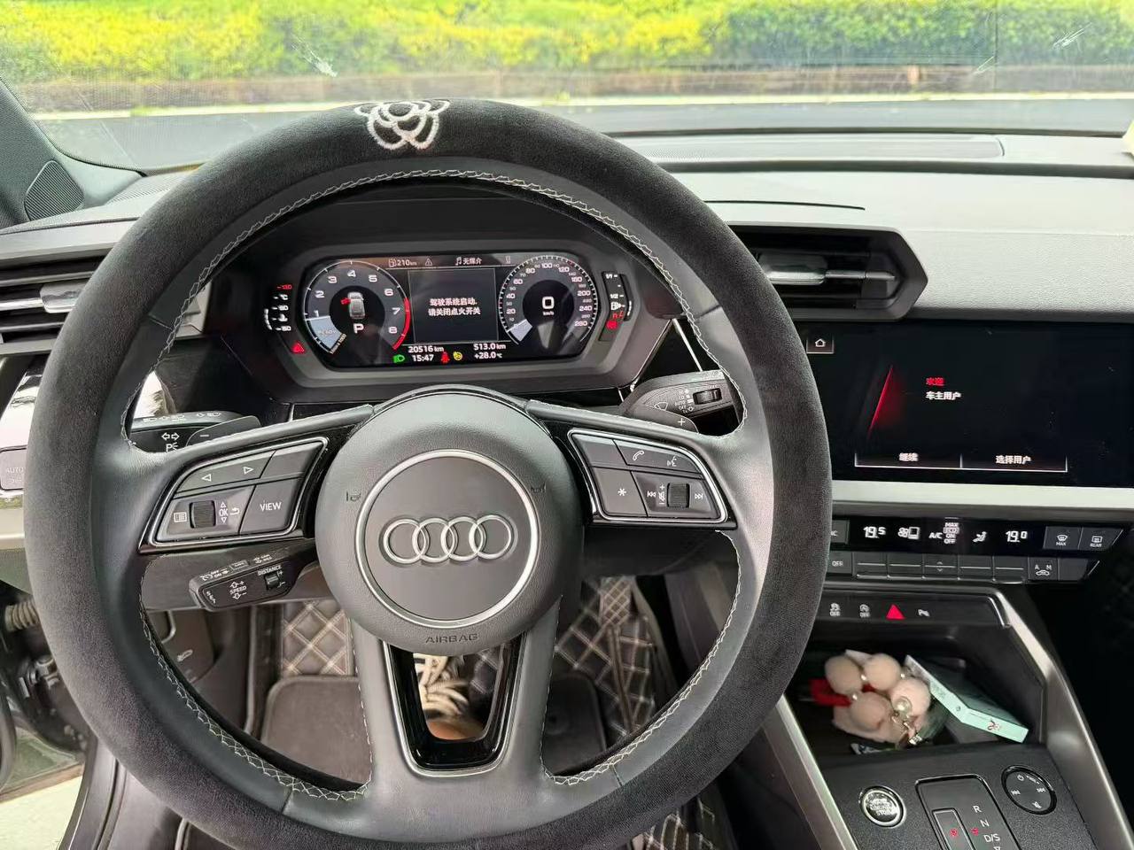 Audi A3L Edition Sport 1.4TFSI 35TFSI S-Line — фото 4