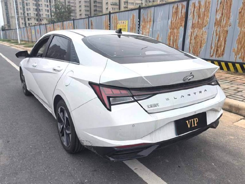 HYUNDAI ELANTRA LUX PREMIUM — СПЕЦ ЦЕНА! — фото 7