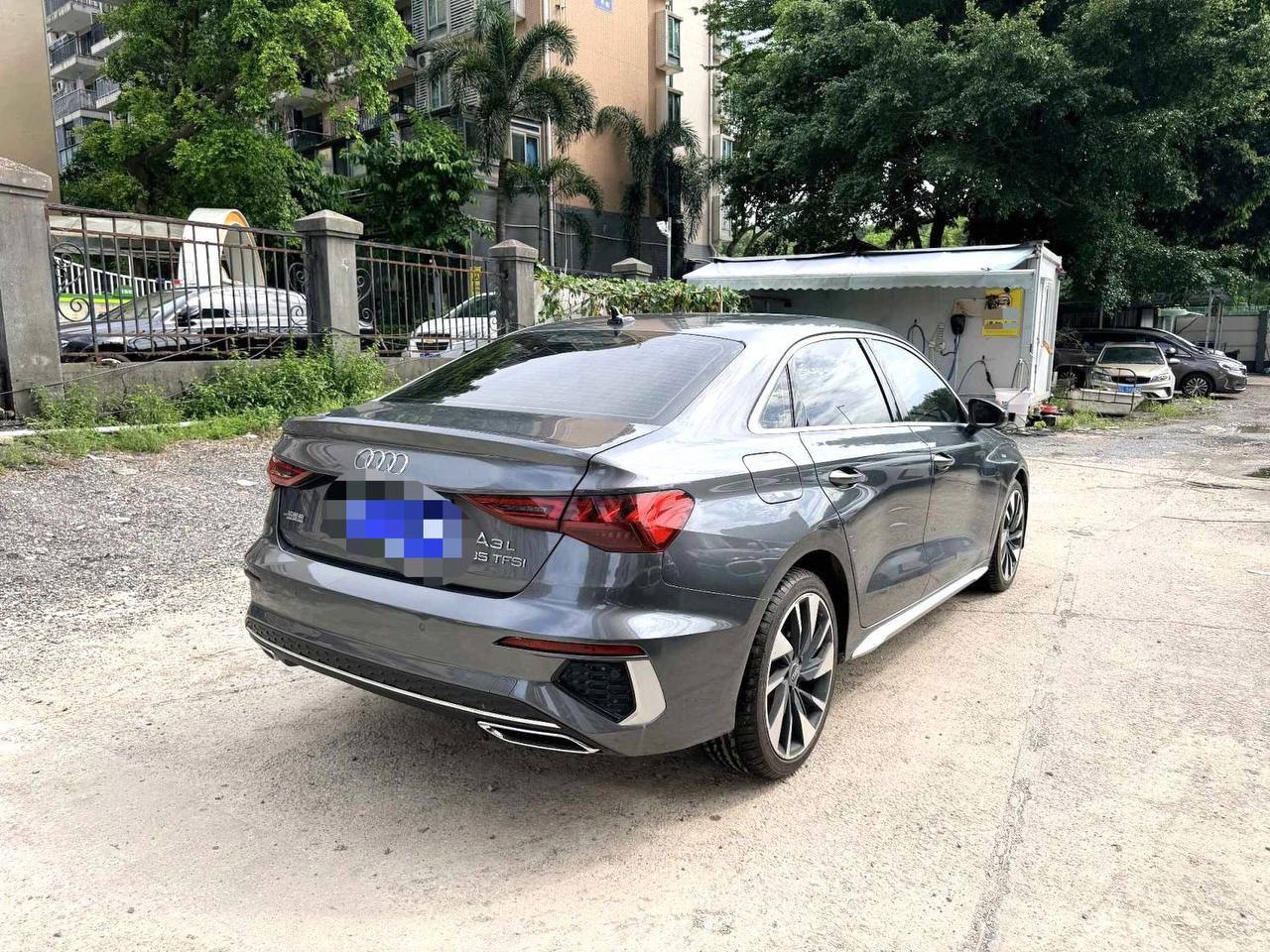 AUDI A3L LIMOUSINE 2023 | 35 TFSI | SPORT — фото 7