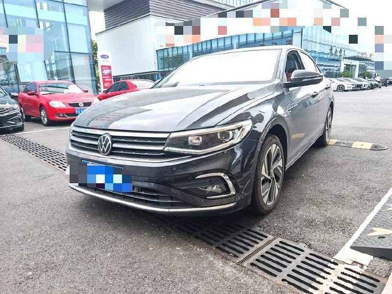 Volkswagen Bora 2023 — из Китая 🇨🇳 — фото 1
