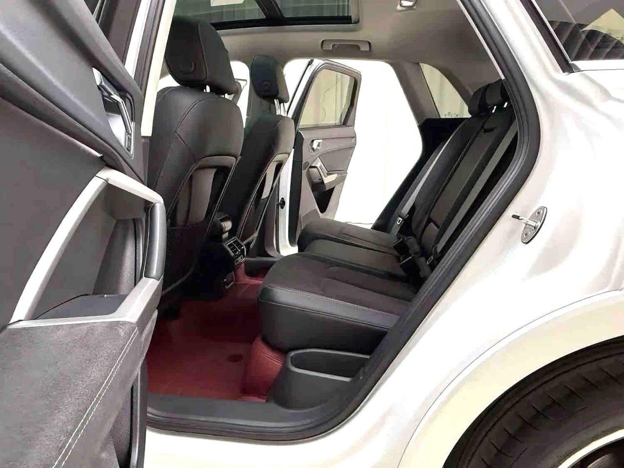 AUDI Q3 2022 — 1.4 TFSI 35 TFSI FASHION DYNAMIC — фото 4