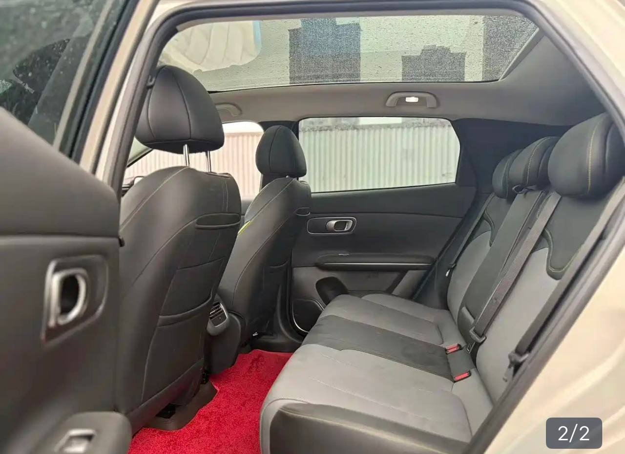 CHANGAN Q05 Max+ — фото 8
