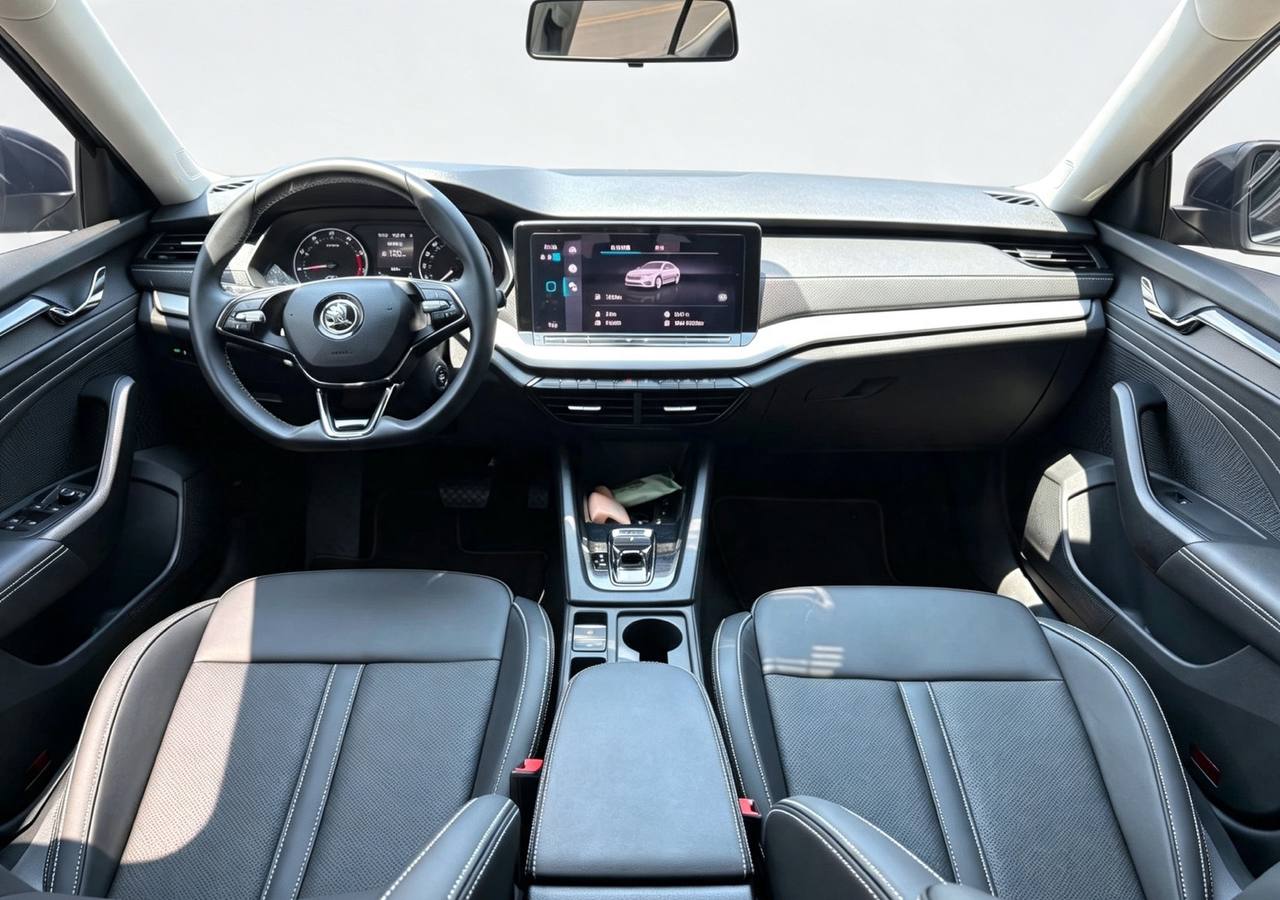 Skoda Octavia PRO 1,4TSI TSI280, Luxury — фото 5