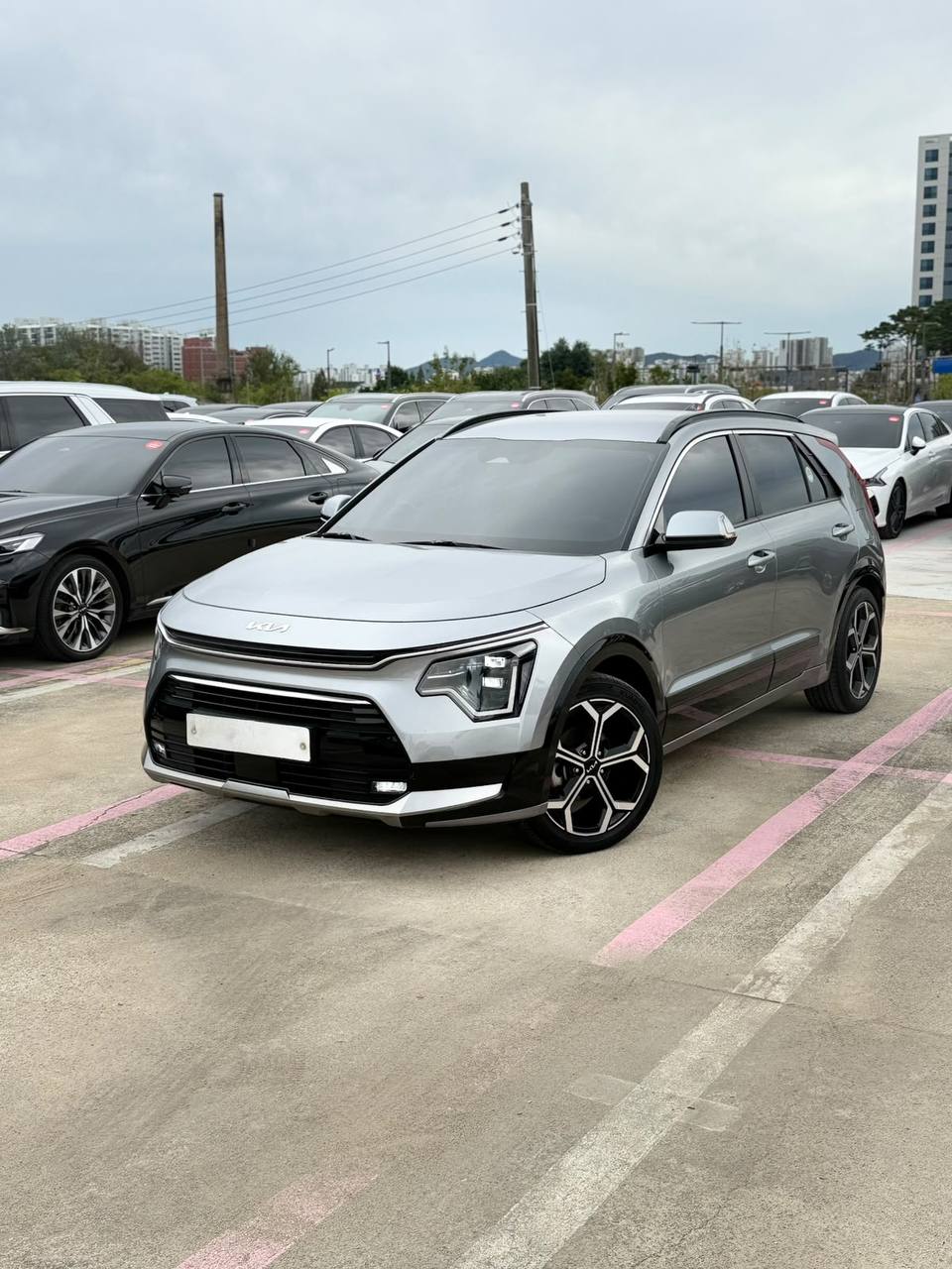 KIA NIRO TREND 🇰🇷 — фото 1