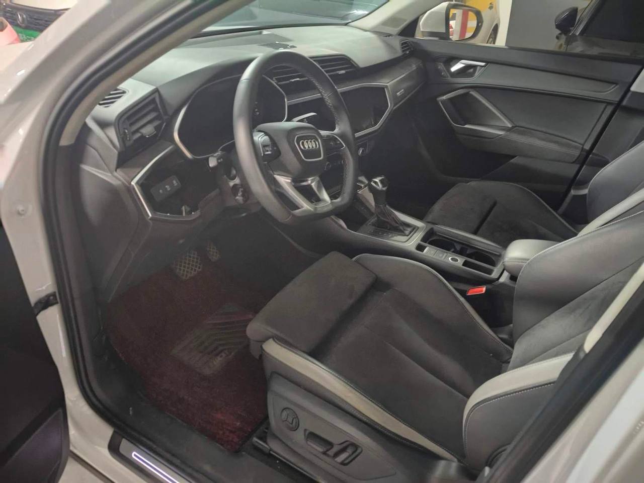 AUDI Q3 2023 | 35 TFSI | FASHION DYNAMIC — фото 2