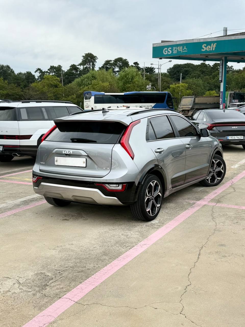 KIA NIRO TREND 🇰🇷 — фото 3