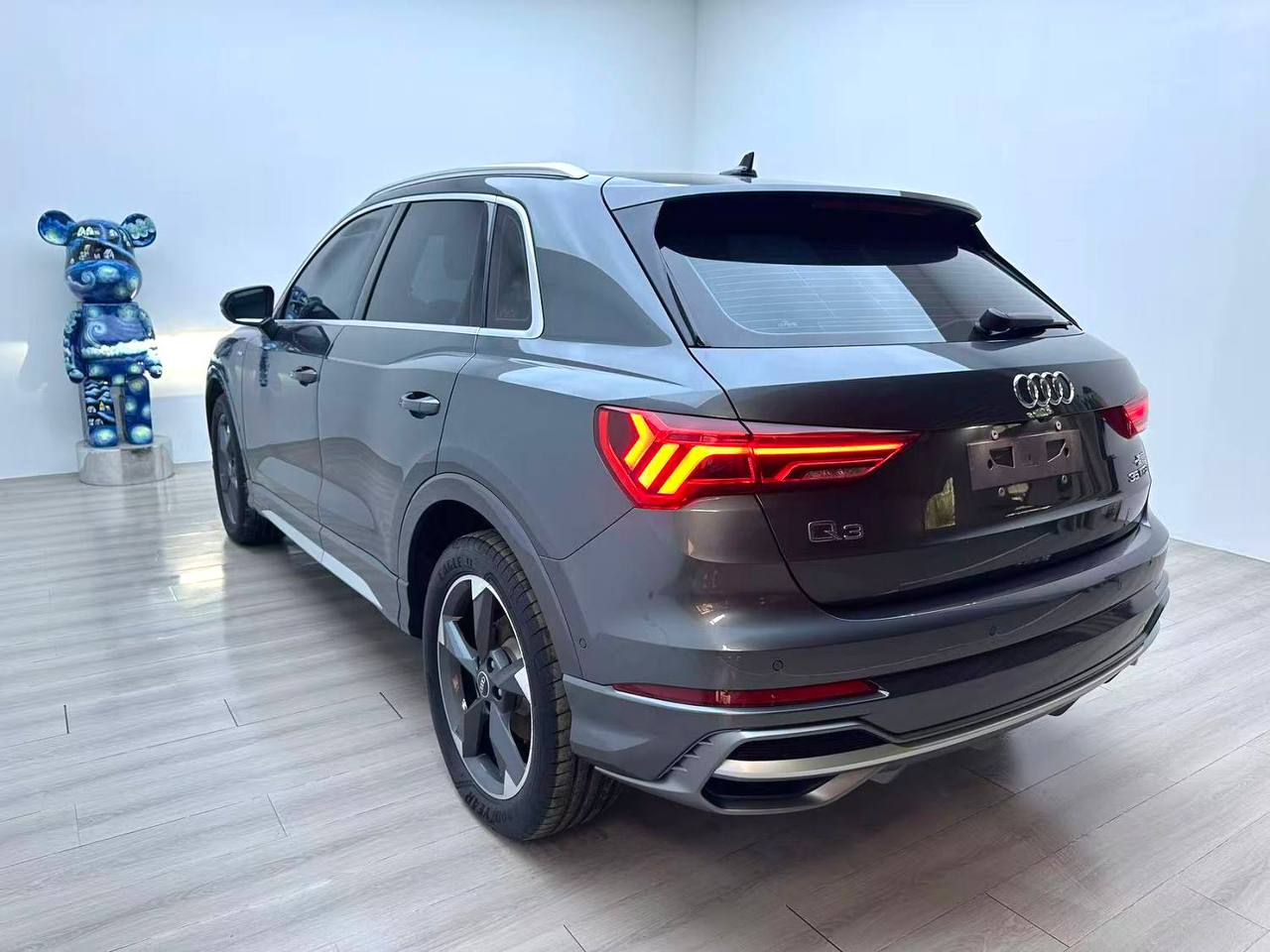 Audi Q3 35 TFSI    Style Dynamic — фото 7