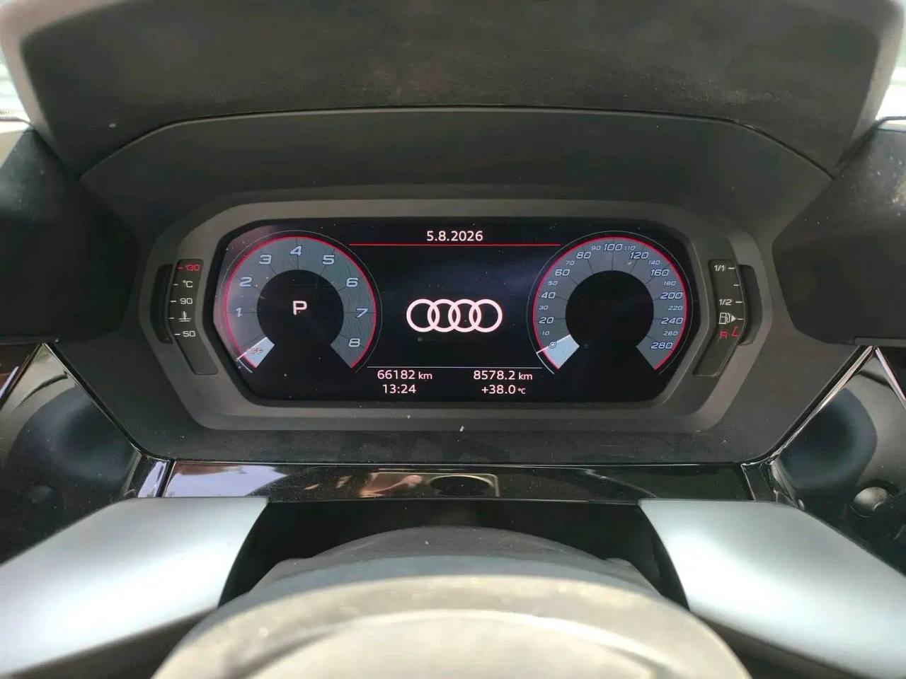 AUDI A3 Edition  35 TFSI — фото 3
