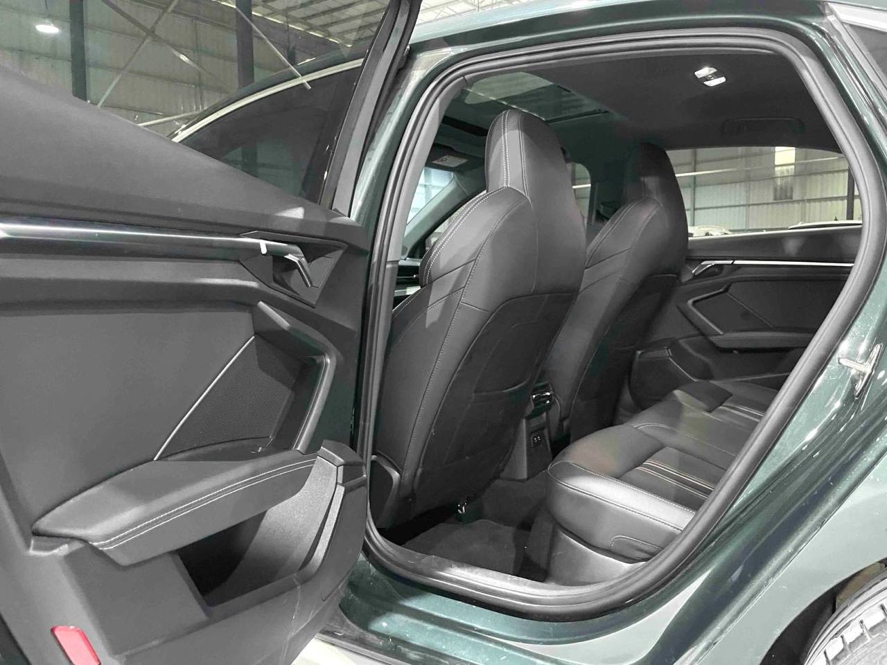 Audi A3L Limousine 1.4TFSI 35TFSI  Style Sport — фото 4