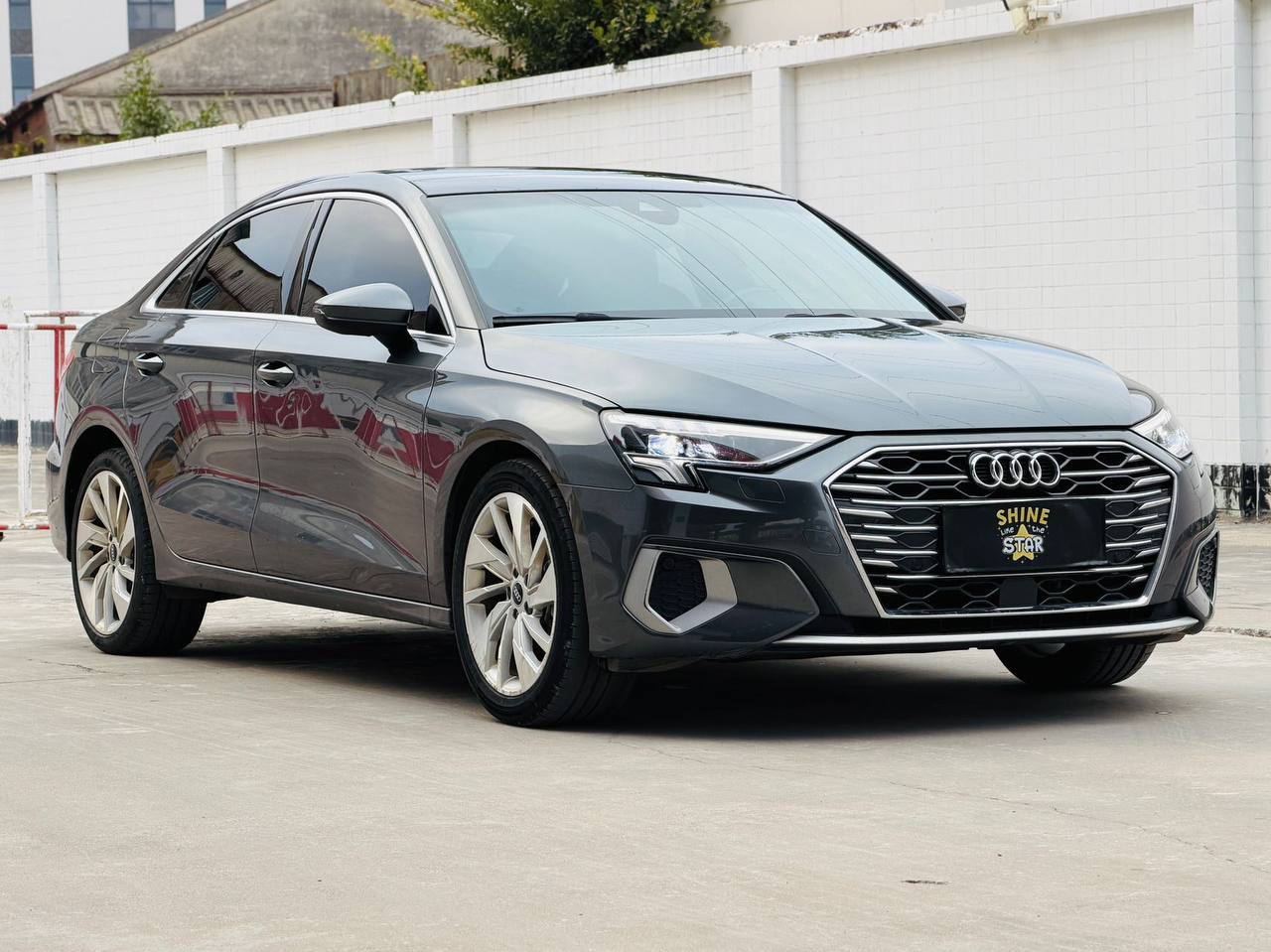Audi A3L Limousine 35TFSI — фото 3