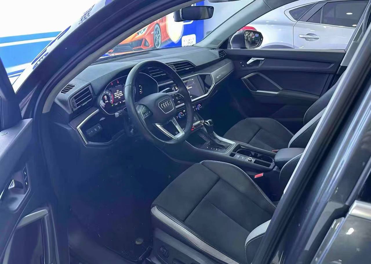 AUDI Q3  S-Line — 2 100 000₽ под ключ до Челябинска 🔥 — фото 5