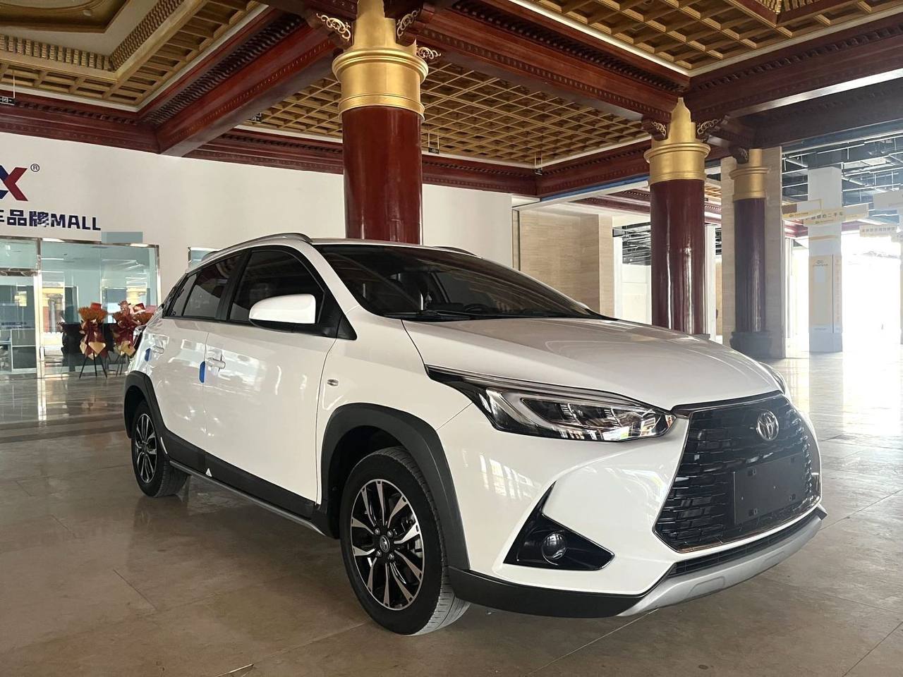 Toyota YARiS L Zhixuan X  — фото 3