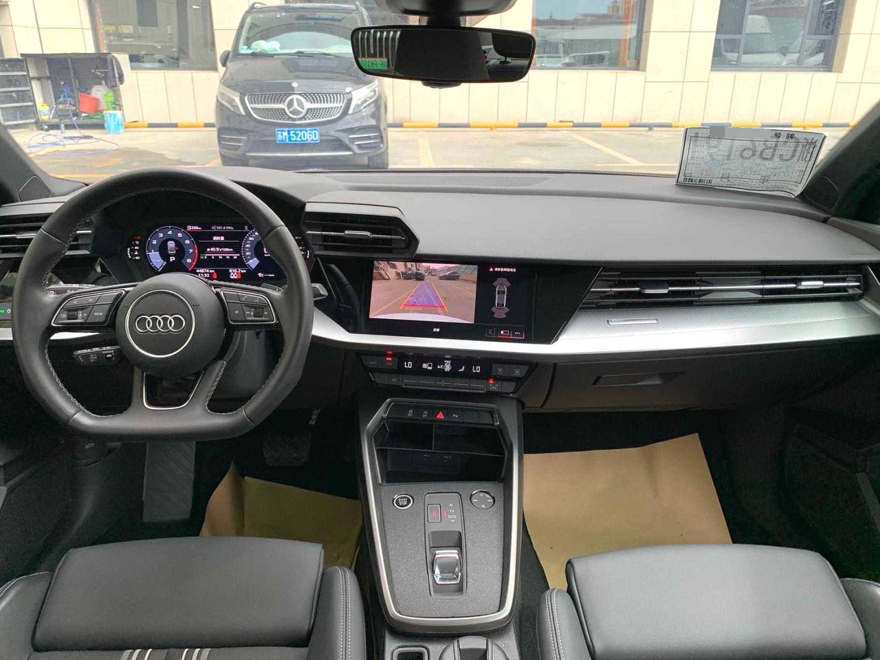 Ауди A3L  Sport Edition  35 TFSI — фото 4
