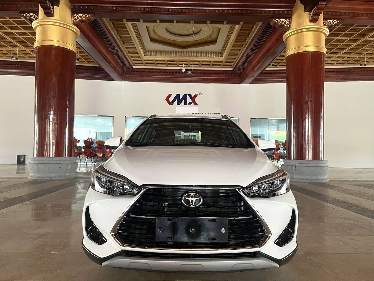 Toyota YARiS L Zhixuan X  — фото 2