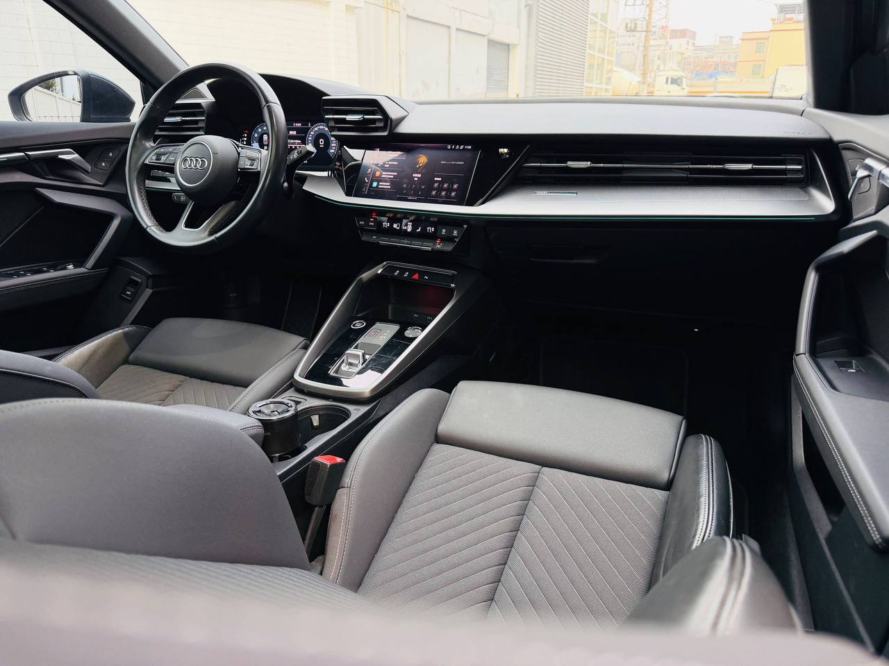 Audi A3L Limousine 35TFSI — фото 6