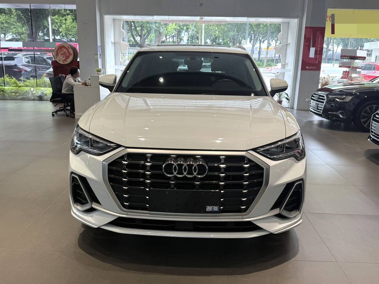 AUDI Q3 2023 | 35 TFSI | FASHION DYNAMIC — фото 1