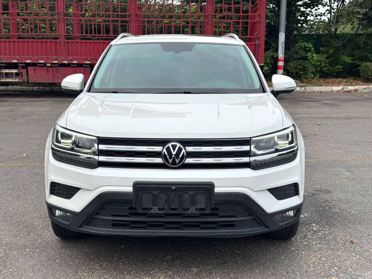 VOLKSWAGEN THARU 2021 | 280 TSI | COMFORT PLUS — фото 1