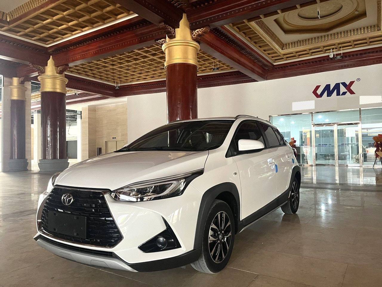 Toyota YARiS L Zhixuan X  — фото 1