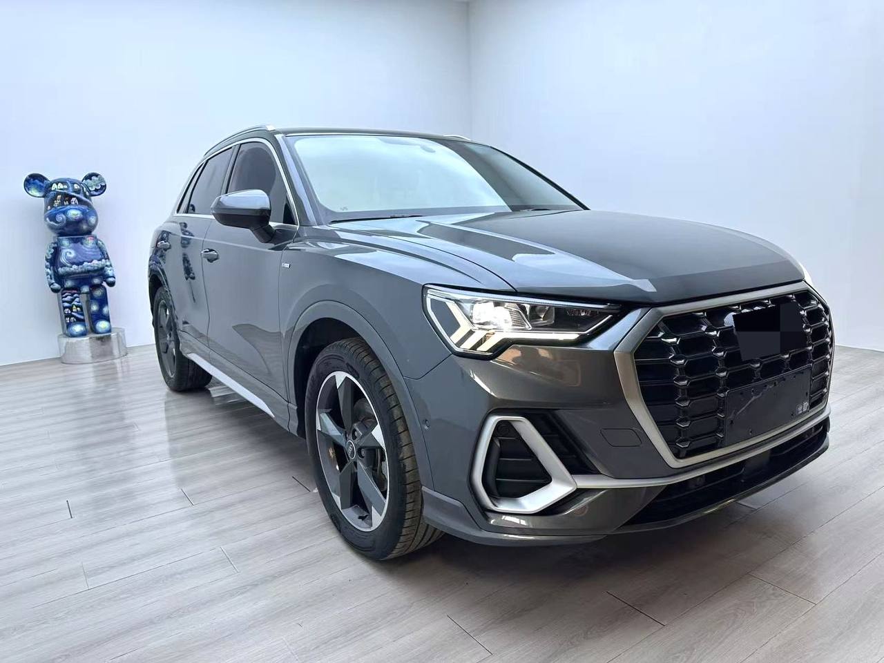 Audi Q3 35 TFSI    Style Dynamic — фото 2