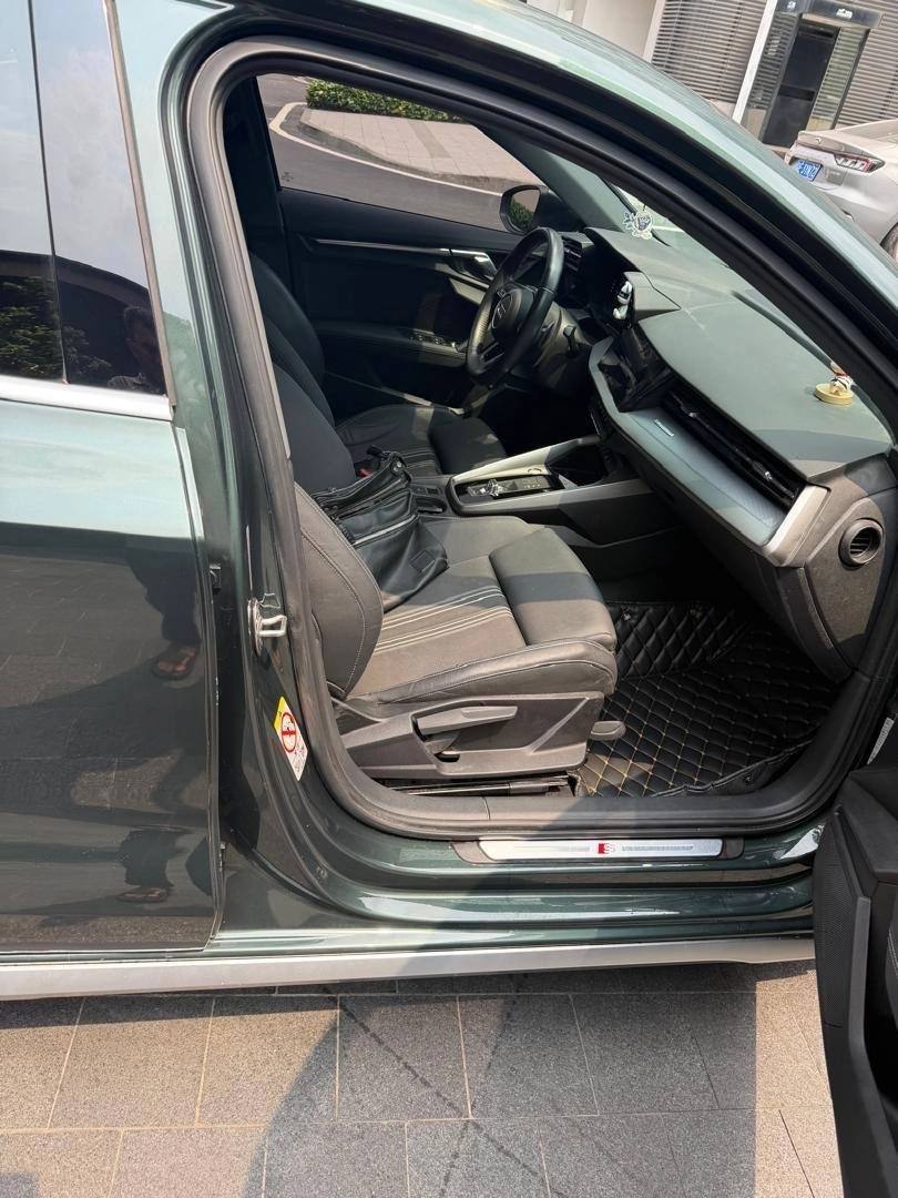 Audi A3L Limousine 1.4TFSI 35TFSI  Style Sport — фото 4