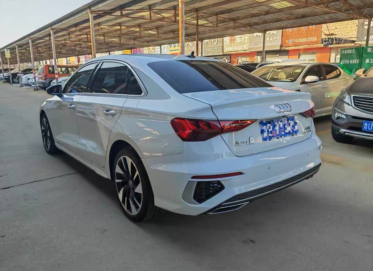 AUDI A3 2023 — 1.4T Sport Edition — фото 7