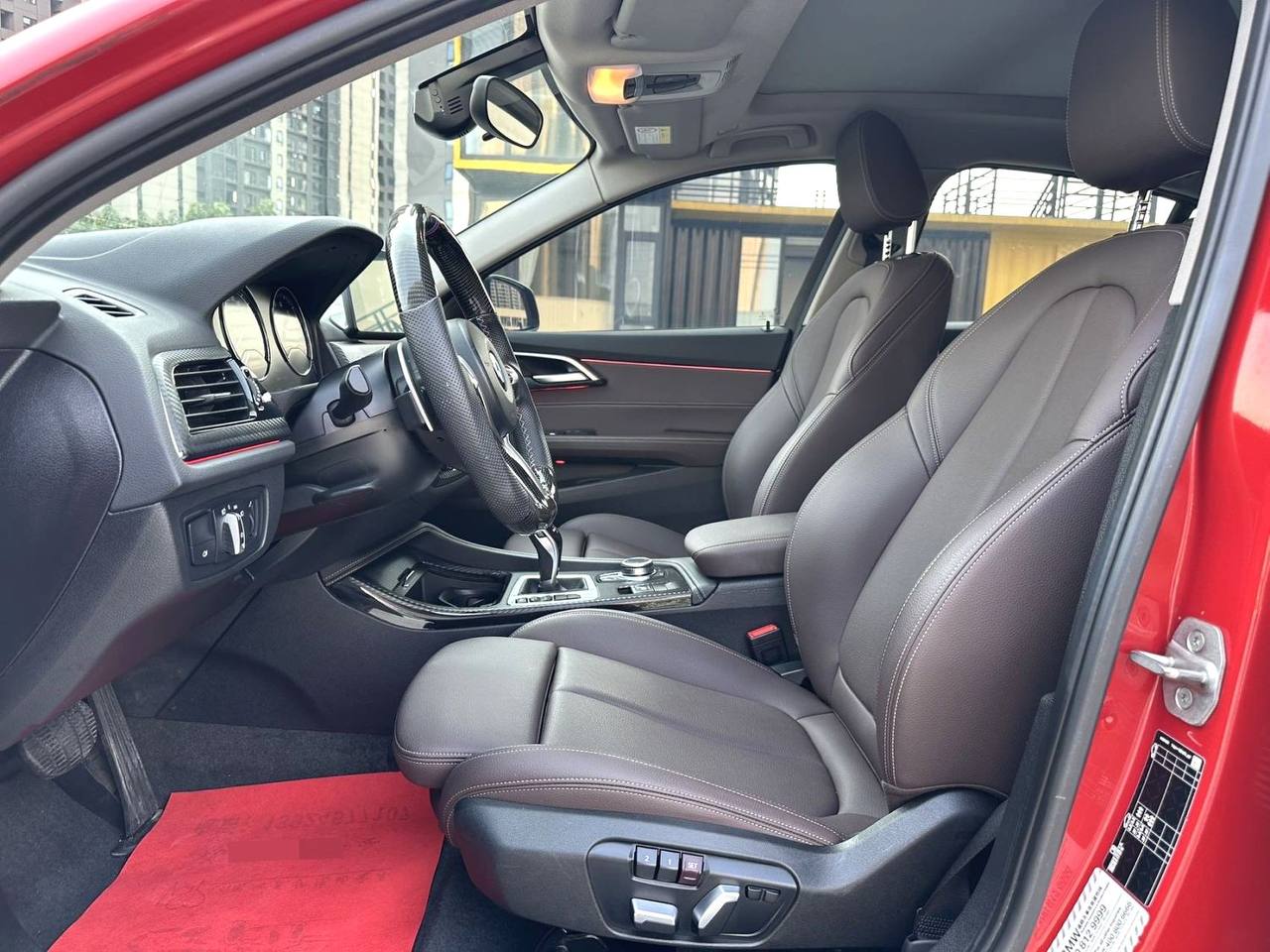 BMW 1 SERIES 120i M Sport Night Edition — фото 3