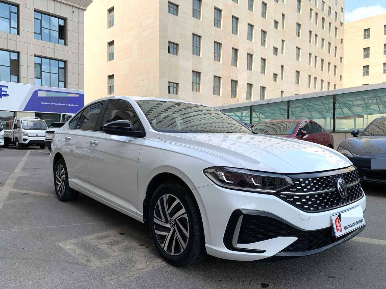 VW Lavida  1.2 TSI 200TSI — фото 1