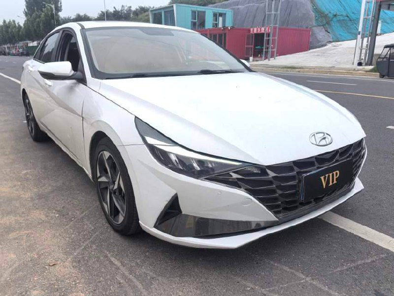 HYUNDAI ELANTRA LUX PREMIUM — СПЕЦ ЦЕНА! — фото 2