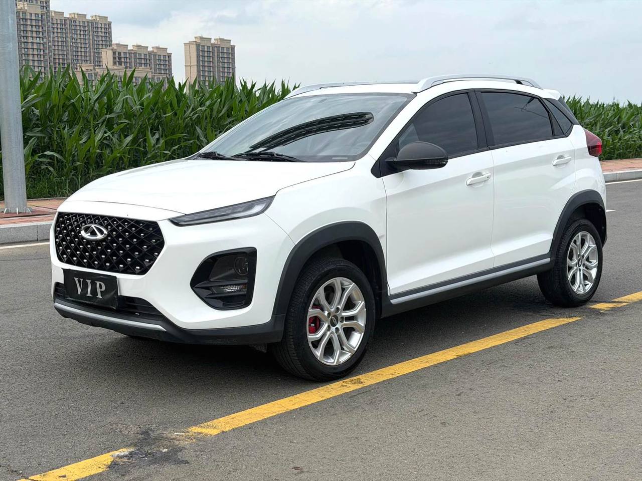 Chery Tiggo 3x PLUS  — фото 3