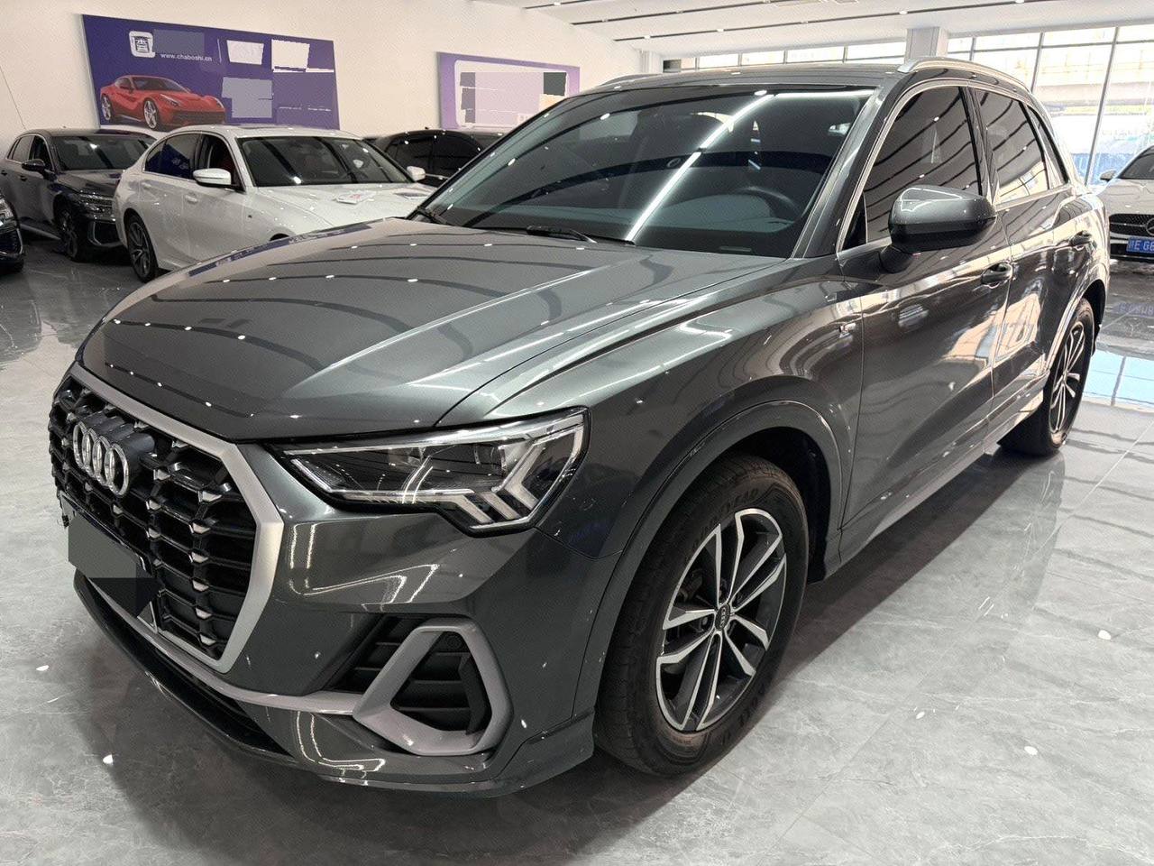 Audi Q3 35 TFSI  Edition  Sport — фото 2
