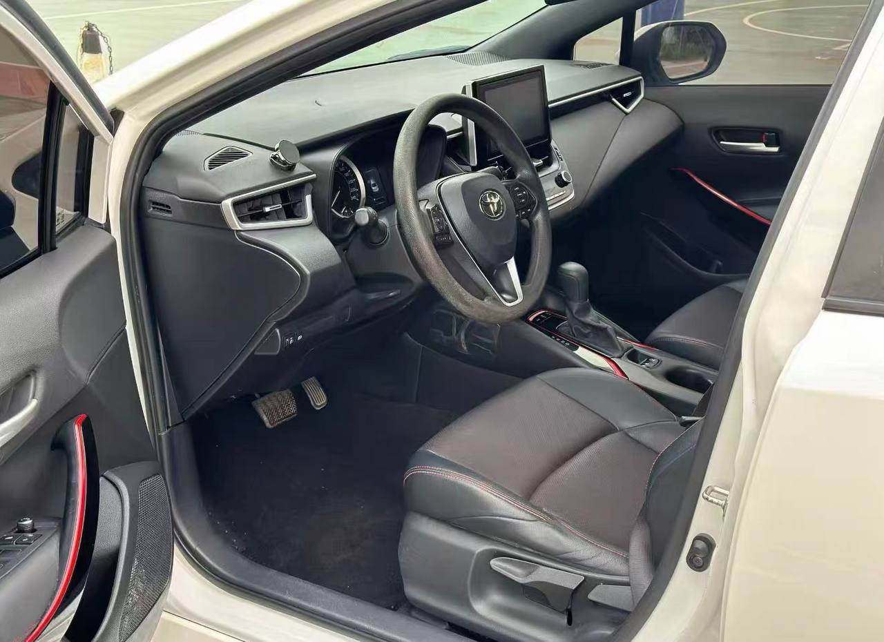 Toyota Levin 1.2T Sport — фото 4