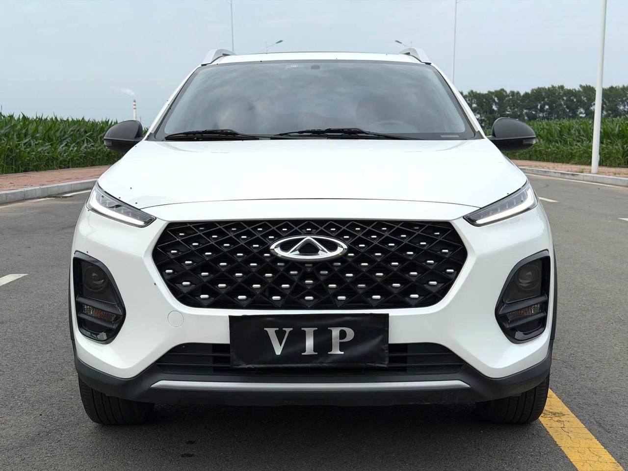 Chery Tiggo 3x PLUS  — фото 2