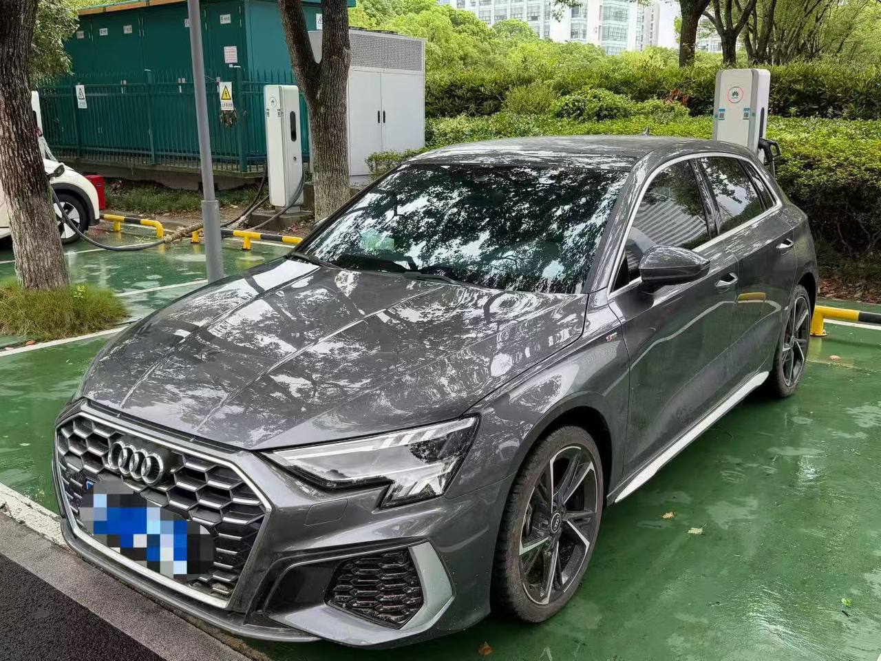 Audi A3L Edition Sport 1.4TFSI 35TFSI S-Line — фото 1